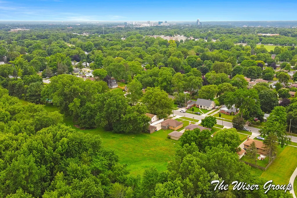 1456 Ball Avenue NE Grand Rapids City MI 49505