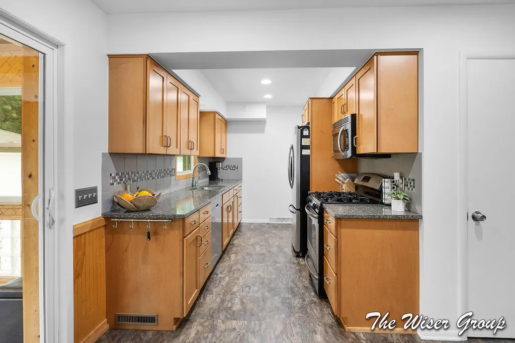 1456 Ball Avenue NE Grand Rapids City MI 49505