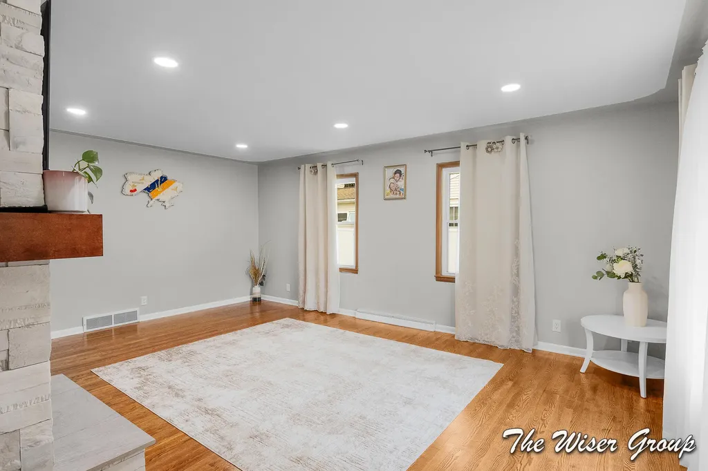 1456 Ball Avenue NE Grand Rapids City MI 49505