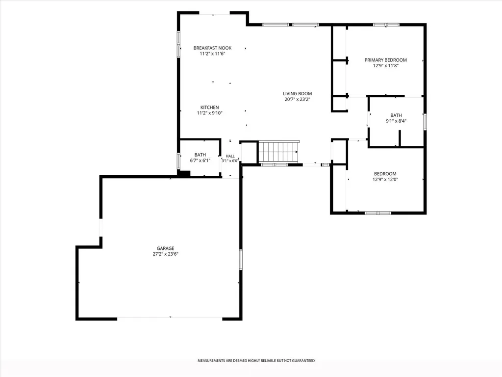 2033 Orchard Ridge Drive NW Walker City MI 49534
