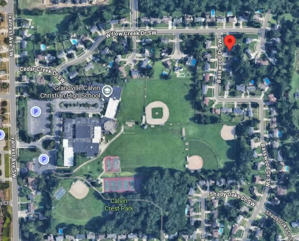 3650 Basswood Drive SW Grandville City MI 49418