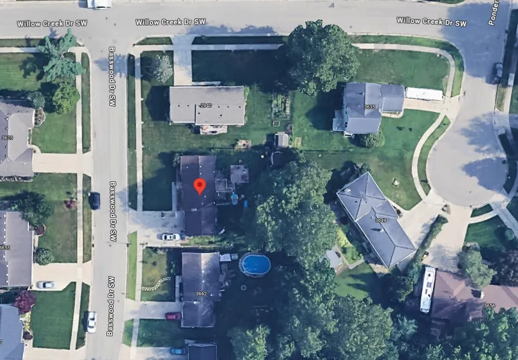 3650 Basswood Drive SW Grandville City MI 49418