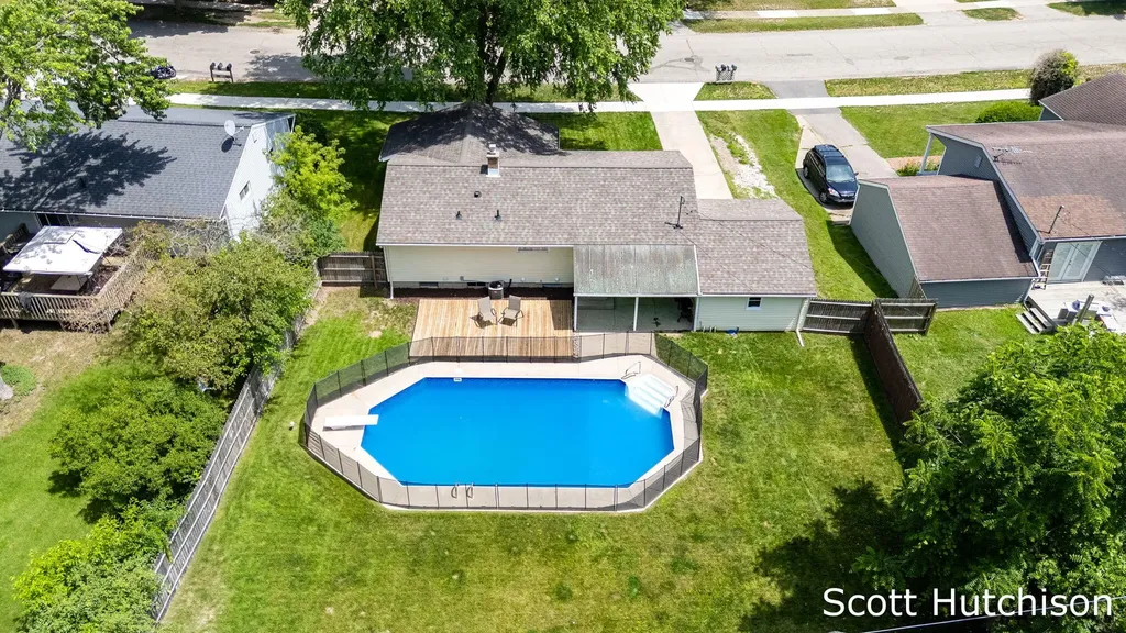 4171 Miramar Avenue NE Plainfield Charter Township MI 49525