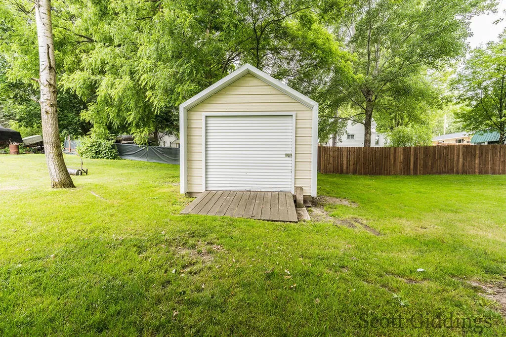 206 E 1st Street Stanton City MI 48888