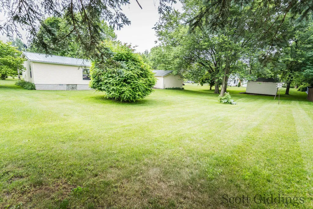 206 E 1st Street Stanton City MI 48888