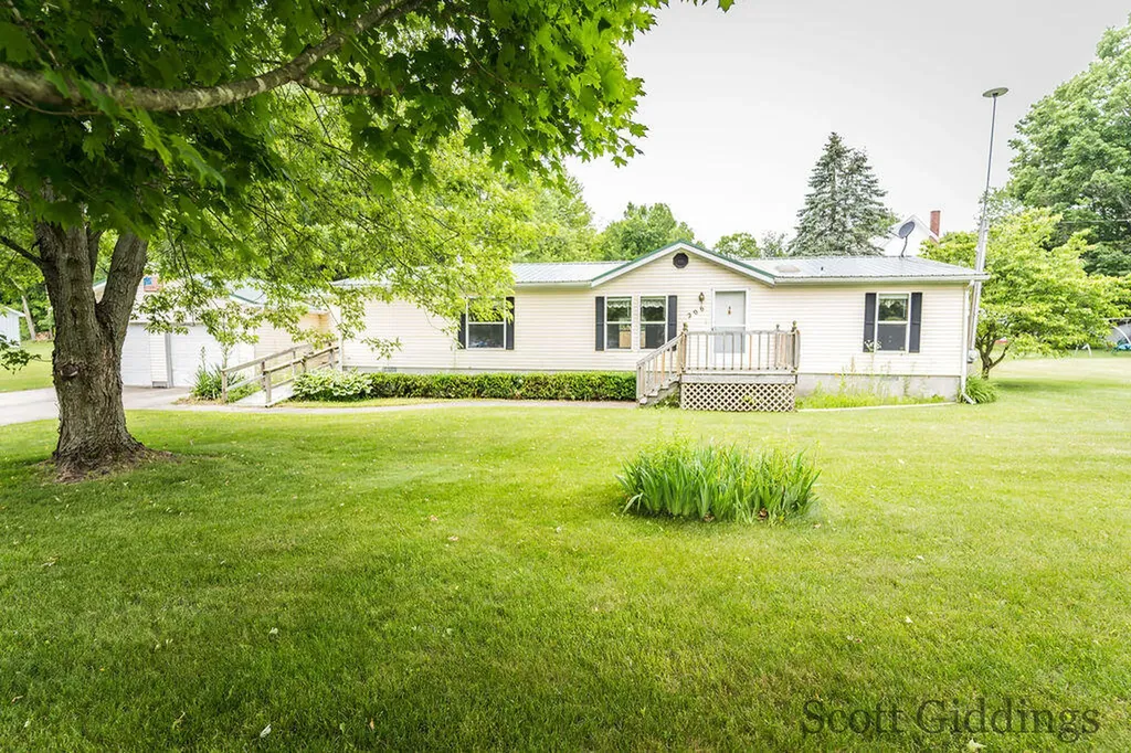 206 E 1st Street Stanton City MI 48888