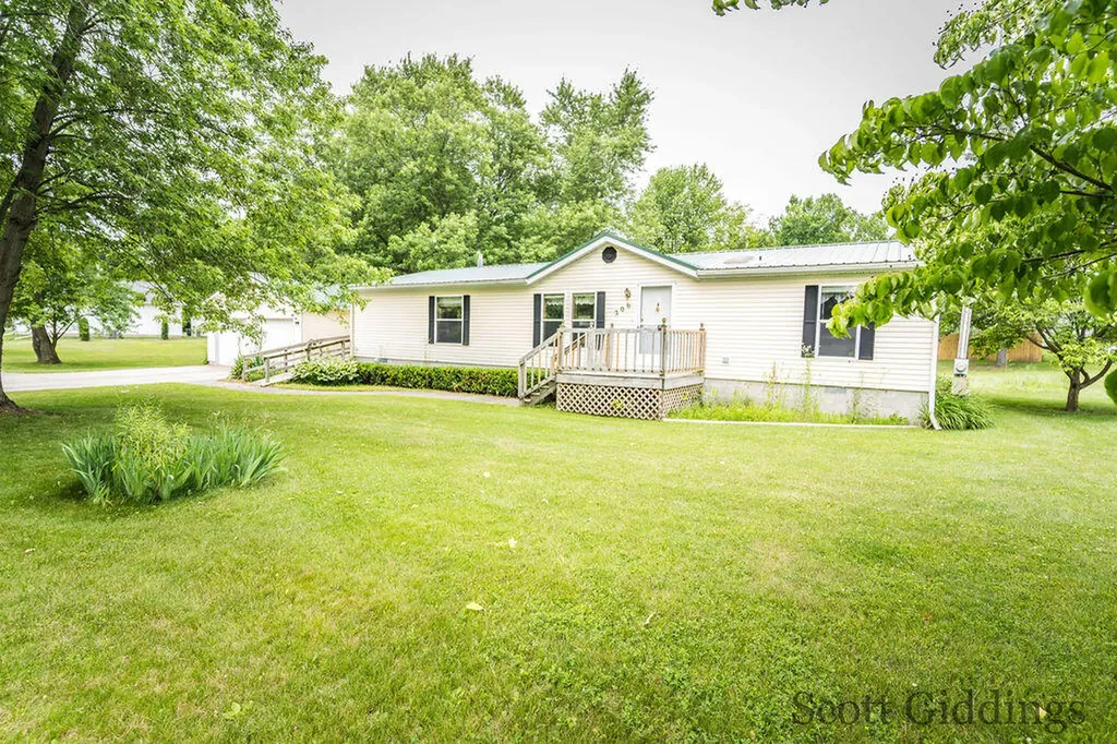 206 E 1st Street Stanton City MI 48888