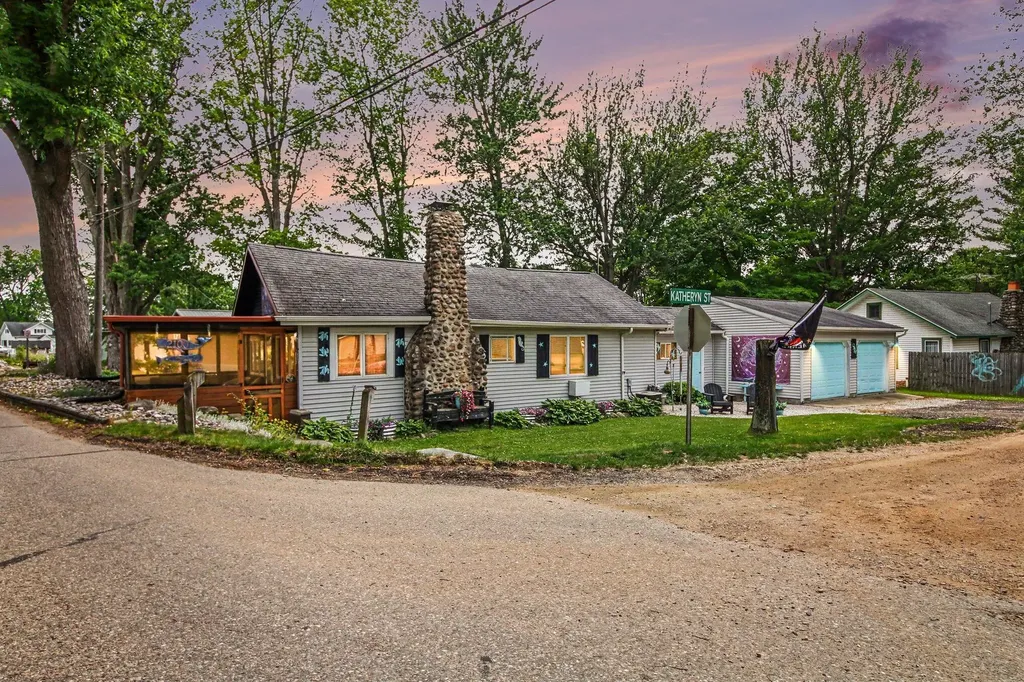2100 Strait Tow Boulevard Crystal Township MI 48818