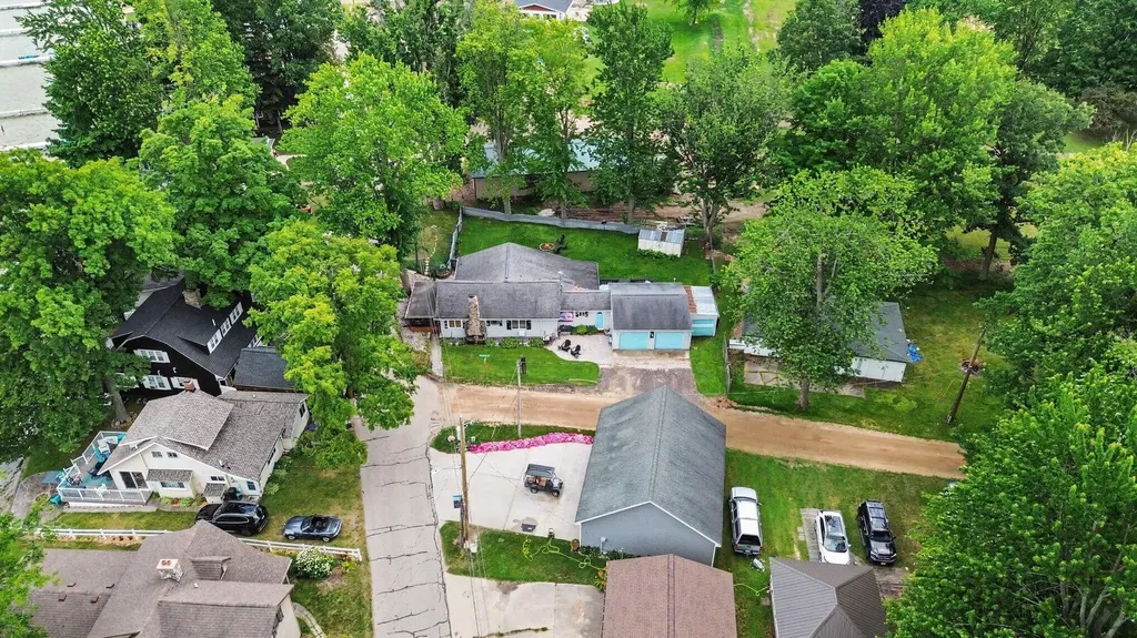 2100 Strait Tow Boulevard Crystal Township MI 48818