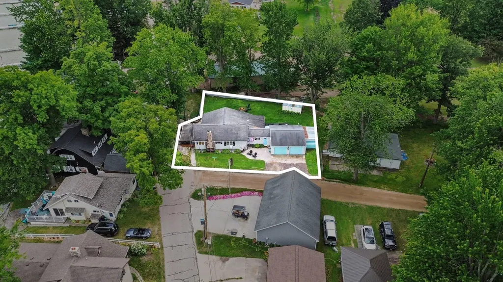 2100 Strait Tow Boulevard Crystal Township MI 48818