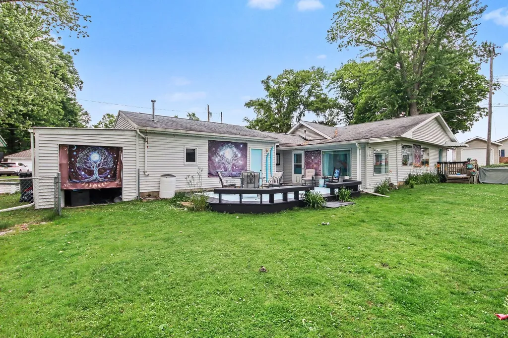 2100 Strait Tow Boulevard Crystal Township MI 48818