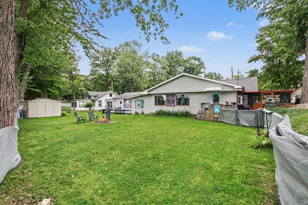 2100 Strait Tow Boulevard Crystal Township MI 48818