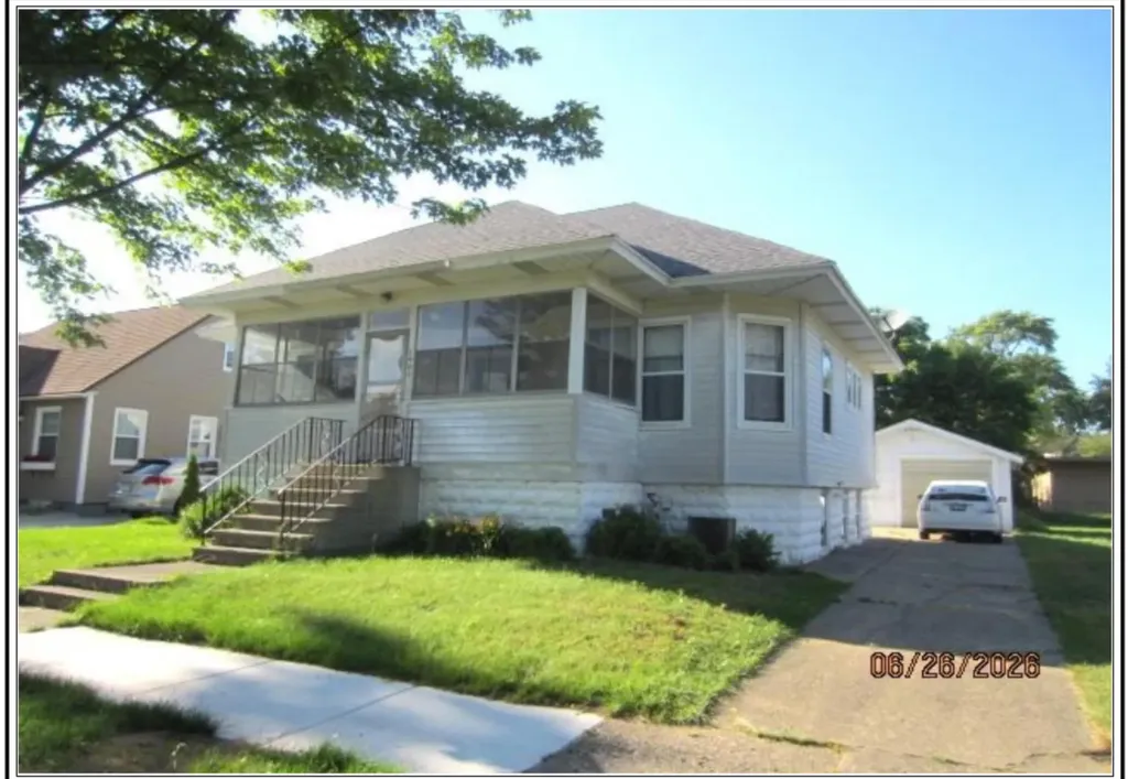 1407 Franklin Avenue Grand Haven City MI 49417