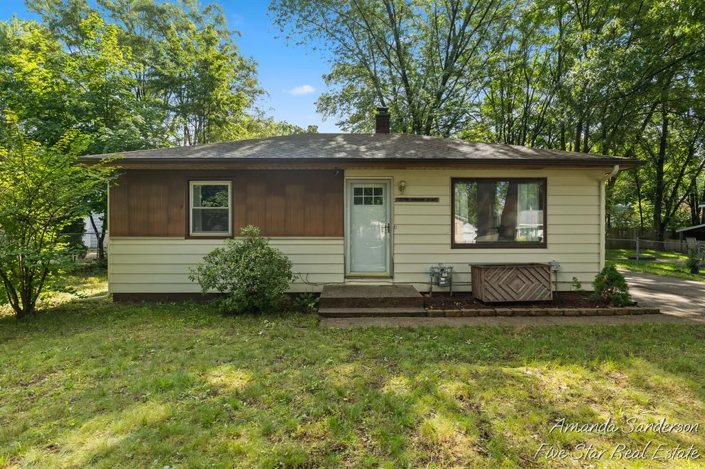3746 Raven Avenue SW Wyoming City MI 49509