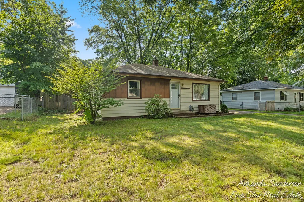 3746 Raven Avenue SW Wyoming City MI 49509