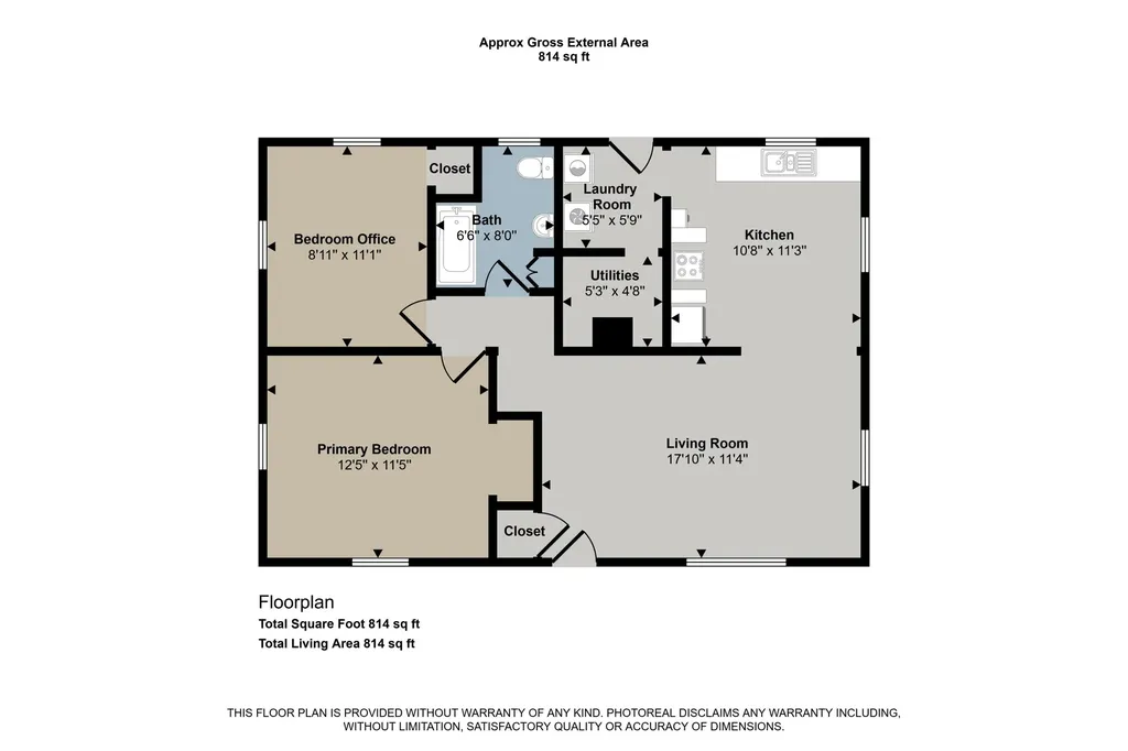 3746 Raven Avenue SW Wyoming City MI 49509