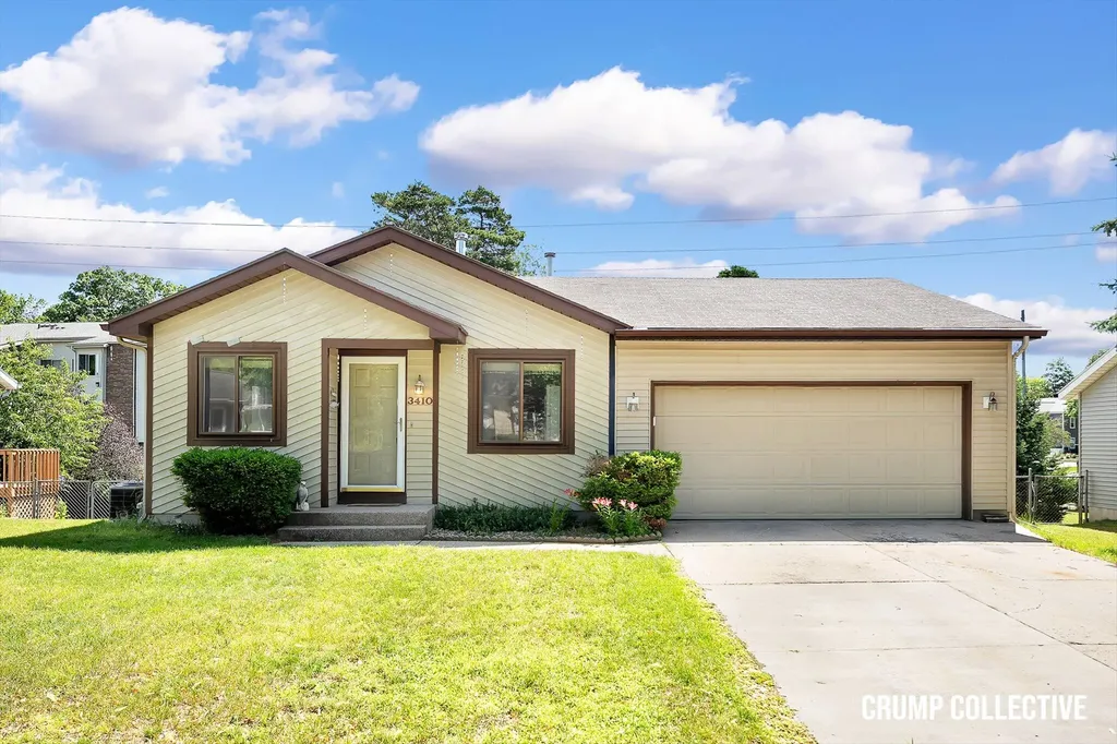 3410 Benjamin Avenue NE Grand Rapids City MI 49525
