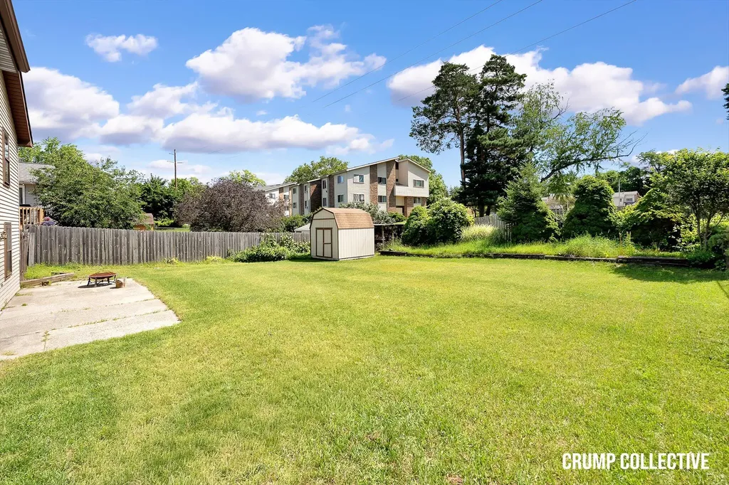 3410 Benjamin Avenue NE Grand Rapids City MI 49525