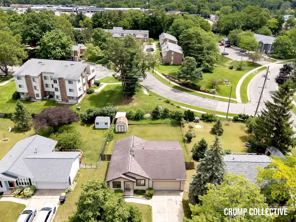 3410 Benjamin Avenue NE Grand Rapids City MI 49525
