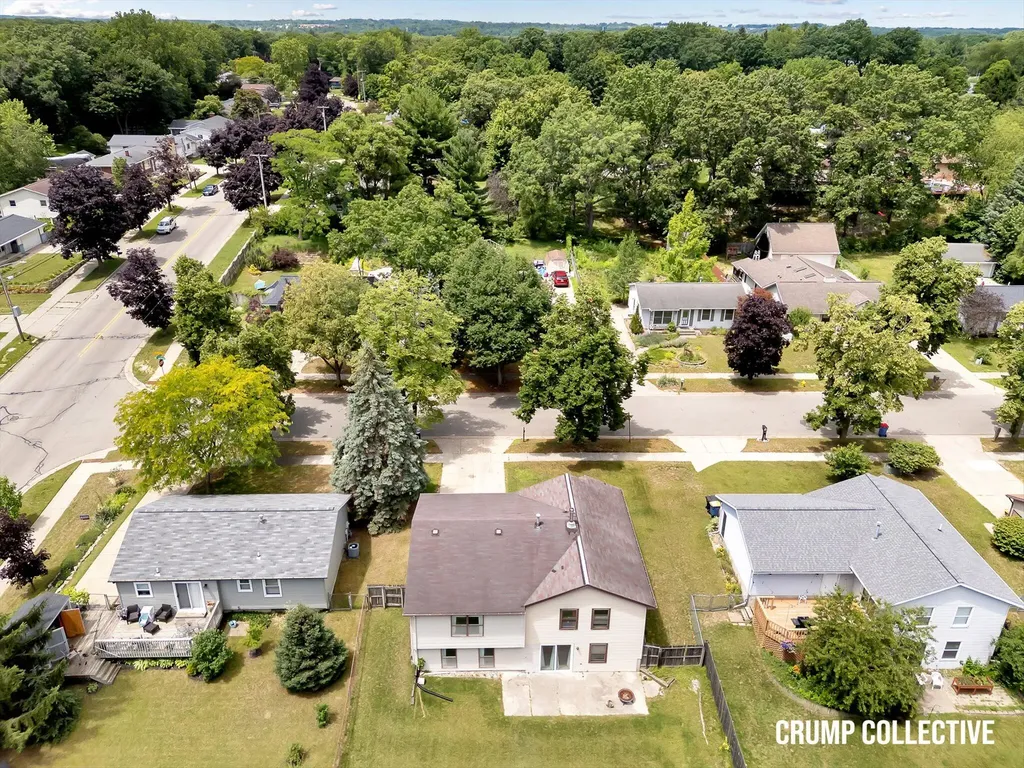 3410 Benjamin Avenue NE Grand Rapids City MI 49525