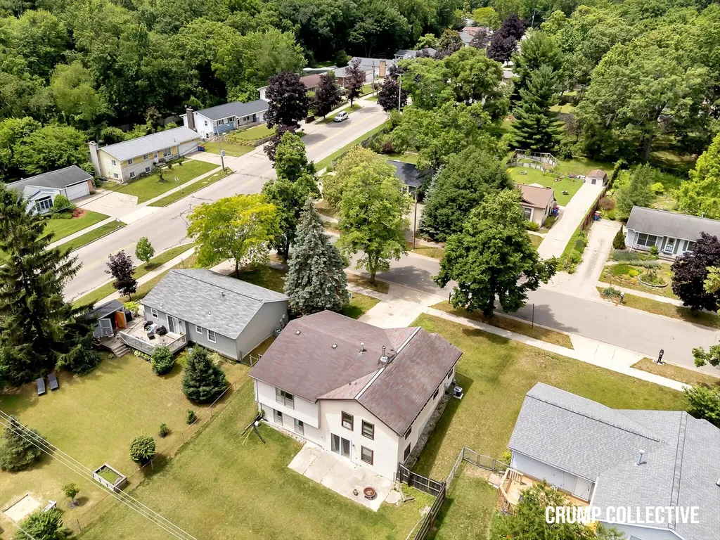 3410 Benjamin Avenue NE Grand Rapids City MI 49525