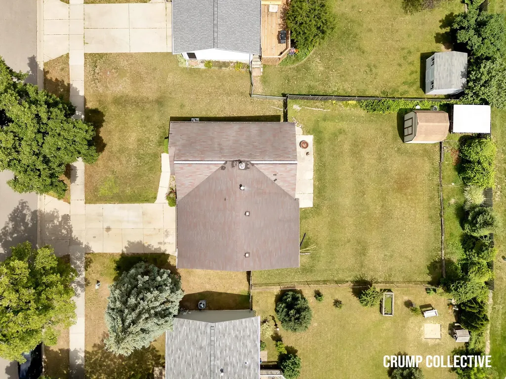 3410 Benjamin Avenue NE Grand Rapids City MI 49525
