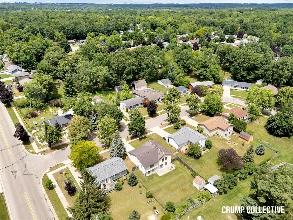 3410 Benjamin Avenue NE Grand Rapids City MI 49525