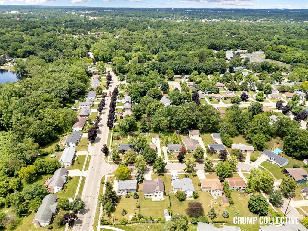 3410 Benjamin Avenue NE Grand Rapids City MI 49525