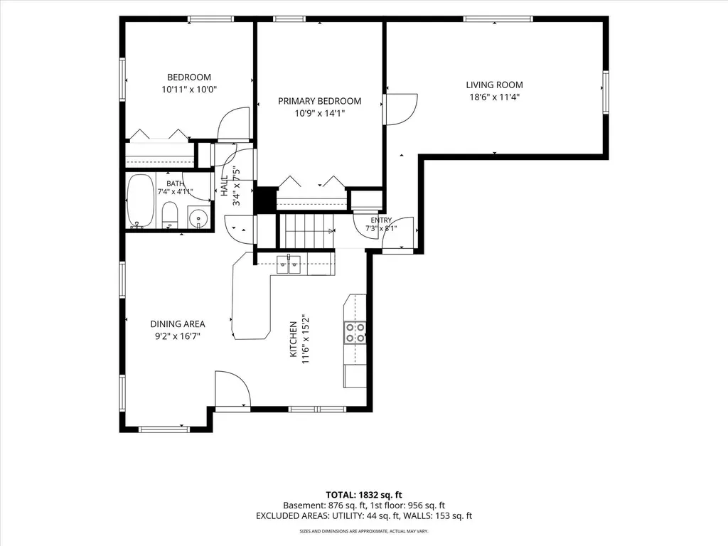 3410 Benjamin Avenue NE Grand Rapids City MI 49525