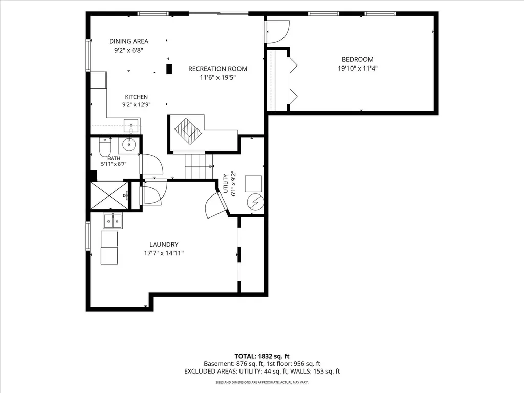 3410 Benjamin Avenue NE Grand Rapids City MI 49525