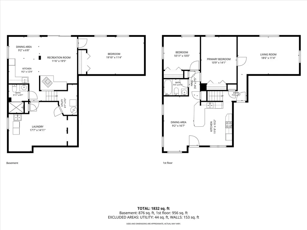 3410 Benjamin Avenue NE Grand Rapids City MI 49525