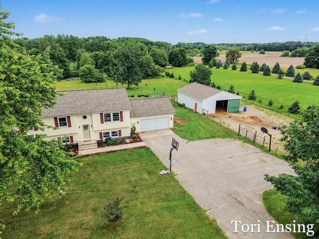 9137 Peterson Street NE Courtland Township MI 49341