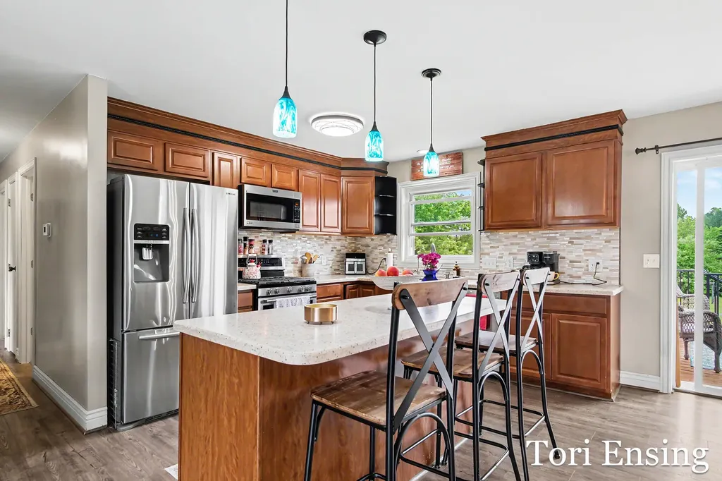 9137 Peterson Street NE Courtland Township MI 49341