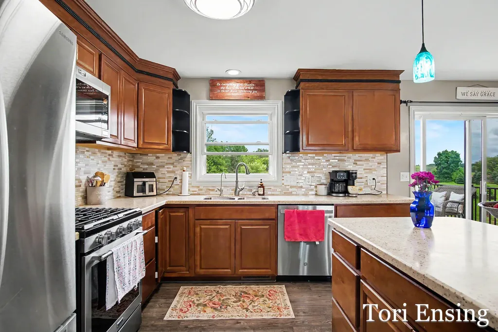 9137 Peterson Street NE Courtland Township MI 49341