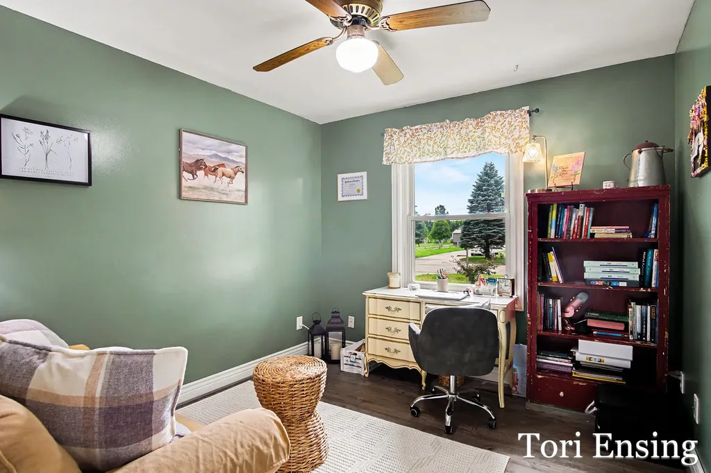 9137 Peterson Street NE Courtland Township MI 49341