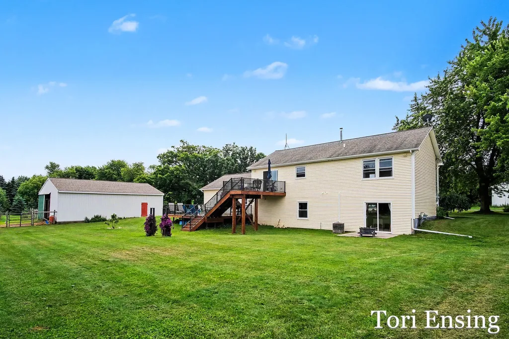 9137 Peterson Street NE Courtland Township MI 49341