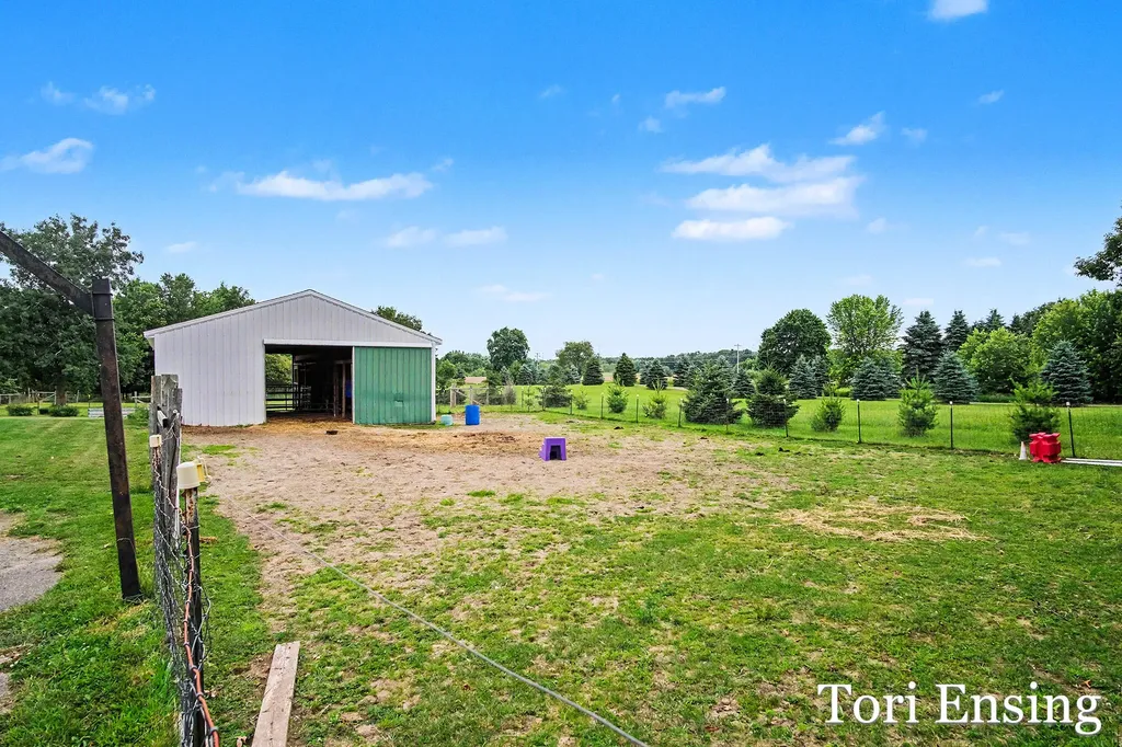 9137 Peterson Street NE Courtland Township MI 49341