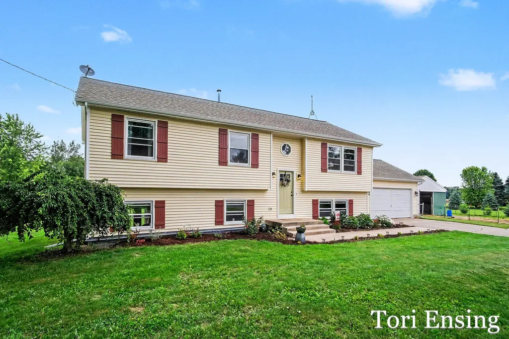 9137 Peterson Street NE Courtland Township MI 49341