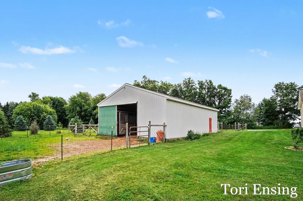 9137 Peterson Street NE Courtland Township MI 49341