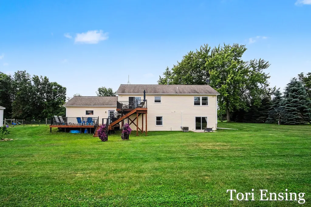 9137 Peterson Street NE Courtland Township MI 49341
