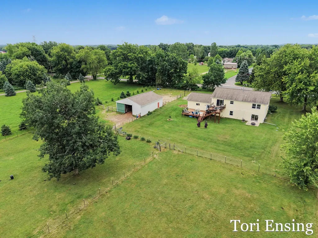 9137 Peterson Street NE Courtland Township MI 49341