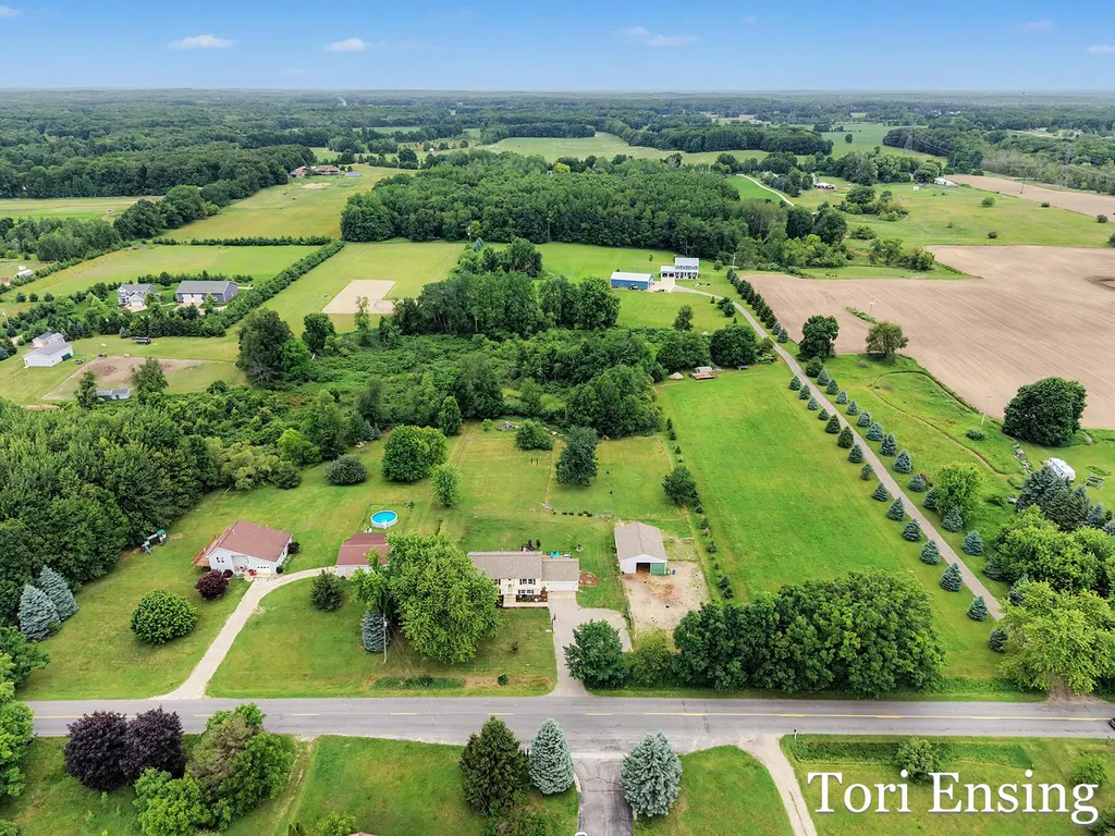 9137 Peterson Street NE Courtland Township MI 49341