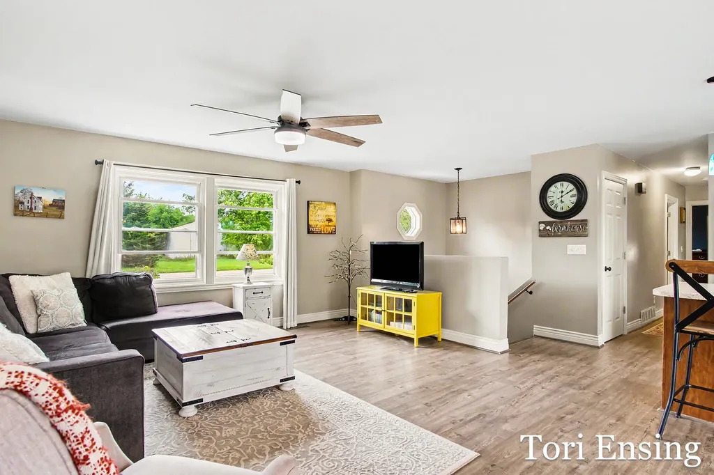 9137 Peterson Street NE Courtland Township MI 49341