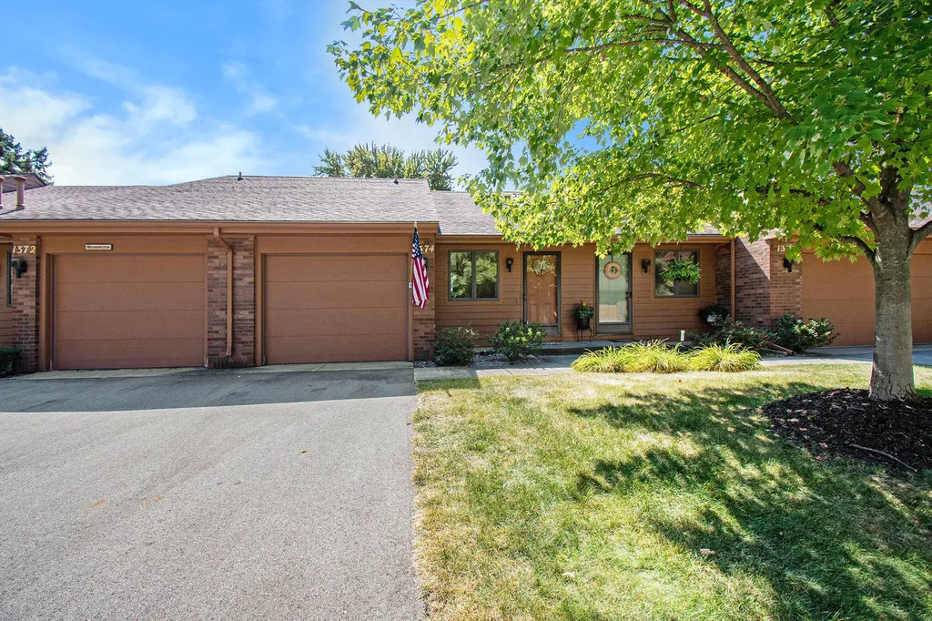 1374 Bent Tree Court Georgetown Charter Township MI 49426