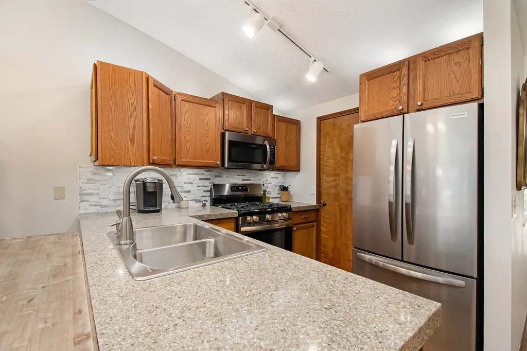 1374 Bent Tree Court Georgetown Charter Township MI 49426