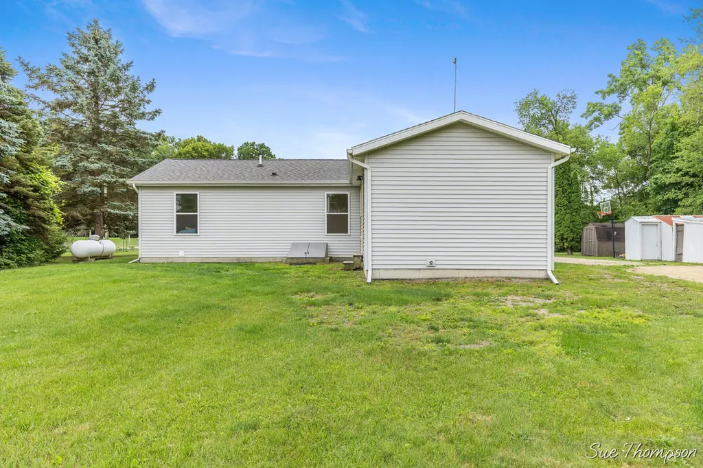 2972 W Kroman Road Unknown City MI 48884