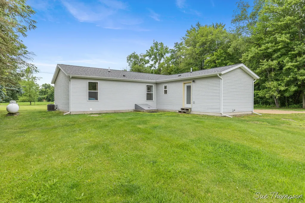 2972 W Kroman Road Unknown City MI 48884