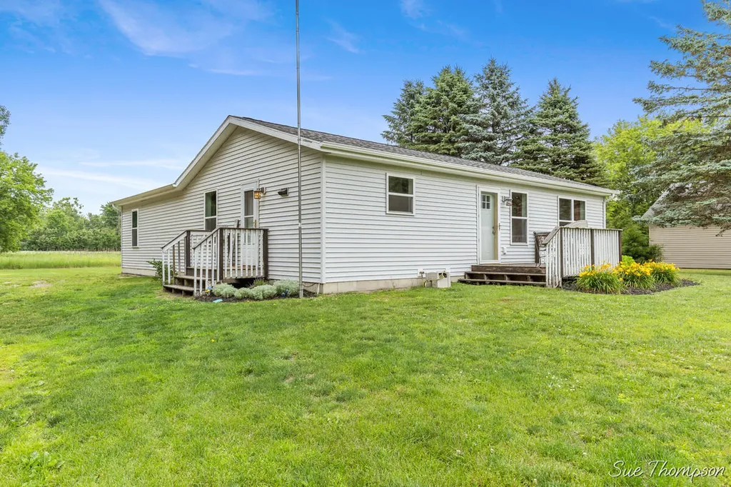 2972 W Kroman Road Unknown City MI 48884