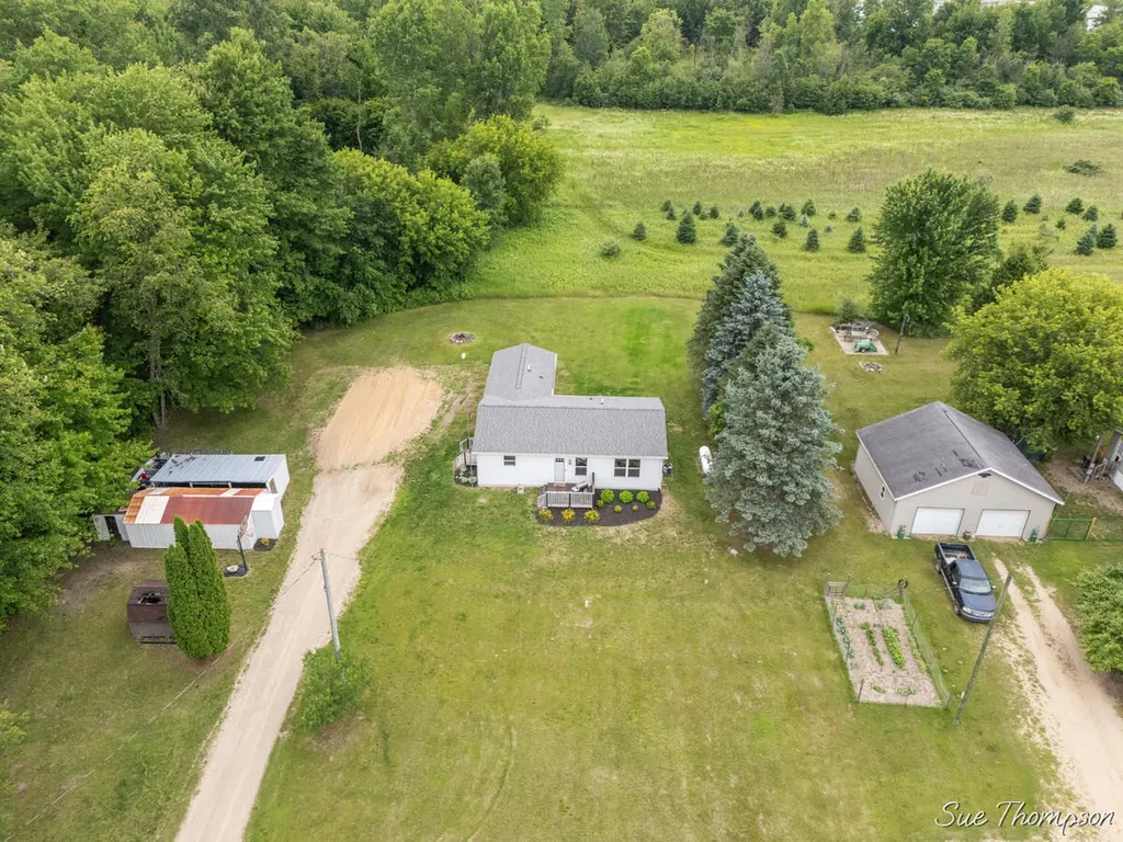 2972 W Kroman Road Unknown City MI 48884