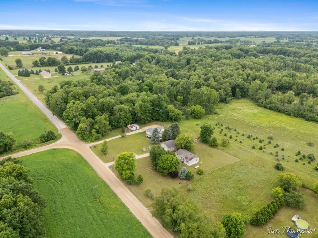 2972 W Kroman Road Unknown City MI 48884
